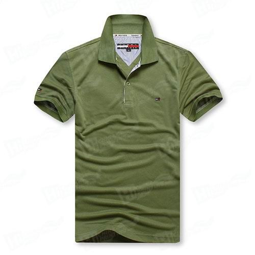 240g Combed Polo-shirts